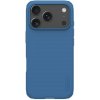Nillkin Super Frosted PRE Apple iPhone 17 Pre Blue Nillkin Super Frosted PRE Apple iPhone 17 Pre Blue