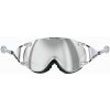 Lyžiarske okuliare CASCO FX70 Carbonic Black / Silver Strieborná L Lyžiarske okuliare CASCO FX70 Carbonic Black / Silver Strieborná L