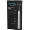 iWHITE Sonická zubná kefka s čiernym uhlím 1 batériová zubná kefka iWHITE Sonická zubná kefka s čiernym uhlím 1 batériová zubná kefka