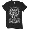 Gas Monkey Garage Explosion t-shirt