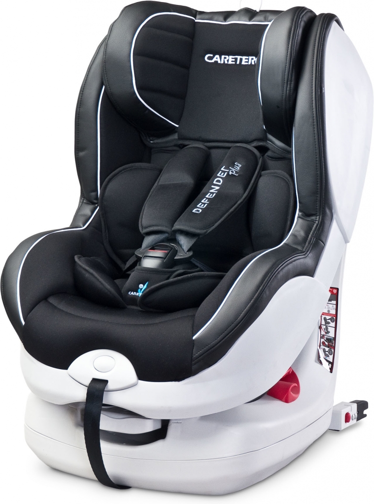 Caretero Defender Isofix 2016 black