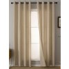 MKLozkoviny.sk Závesy Zara béžová – 140 × 280 cm (2 ks) MKLozkoviny.sk Závesy Zara béžová – 140 × 280 cm (2 ks)