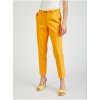 Orsay Elegantné nohavice pre ženy oranžová horčicová