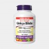 Webber Naturals Ginkgo Biloba Extra silné 120 mg Webber Naturals Ginkgo Biloba Extra silné 120 mg