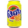 Sýtený nápoj FANTA Lemon plechovka 330 ml Sýtený nápoj FANTA Lemon plechovka 330 ml