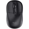 TRUST Primo/Kancelářská/Optická/1 600 DPI/Bezdrátová Bluetooth/Černá 24966 TRUST Primo/Kancelářská/Optická/1 600 DPI/Bezdrátová Bluetooth/Černá 24966