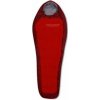 Trimm IMPACT red / dark red výška osoby do 195 cm - pravý zip; Červená spacák Trimm IMPACT red / dark red výška osoby do 195 cm - pravý zip; Červená spacák