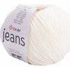 Yarn Art Jeans 03 Off White Pletacia priadza Yarn Art Jeans 03 Off White Pletacia priadza