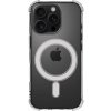 Tactical MagForce Plyo Kryt pro Apple iPhone 16 Pro Transparent Tactical MagForce Plyo Kryt pro Apple iPhone 16 Pro Transparent