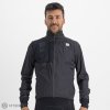 Sportful DR bunda, čierna M Sportful DR bunda, čierna M