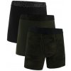 Pánske boxerky Under Armour PERFORMANCE COTTON NOV 6IN (3-PACK) čierne 1383890-392 - XL Pánske boxerky Under Armour PERFORMANCE COTTON NOV 6IN (3-PACK) čierne 1383890-392 - XL
