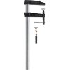 Skrutkovač z temperovanej liatiny TGK-K 1000/120 Bessey TGK100K Rozpätie (max.):1000 mm Dĺžka vyloženie:120 mm; TGK100K Skrutkovač z temperovanej liatiny TGK-K 1000/120 Bessey TGK100K Rozpätie (max.):1000 mm Dĺžka vyloženie:120 mm; TGK100K