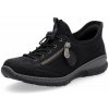 Dámske tenisky RIEKER L32F1-00 čierna S6 38 Dámske tenisky RIEKER L32F1-00 čierna S6 38