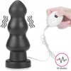 Lovetoy King-Sized Vibrating Anal Rigger