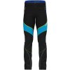 Crazy Idea Pant Flame Man black