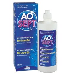 Aosept Plus 360 ml