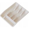 Príborník 34x26x6cm plastový - mix variantov či farieb Príborník 34x26x6cm plastový - mix variantov či farieb