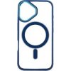 Kryt na mobil WG Iron Eye MagSafe na Apple iPhone 16 (12891) modrý Kryt na mobil WG Iron Eye MagSafe na Apple iPhone 16 (12891) modrý