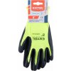 Extol Premium 8856644 | Rukavice nylonové polomáčané v latexe, 8 Extol Premium 8856644 | Rukavice nylonové polomáčané v latexe, 8