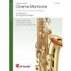 Cinema Morricone Saxophone Quartet - Three Famous Movie Melodies Cinema Morricone Saxophone Quartet - Three Famous Movie Melodies