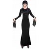 OBLEČENIE TEMNÁ PANI ČARODEJNICA MORTICIA HALLOWEEN M OBLEČENIE TEMNÁ PANI ČARODEJNICA MORTICIA HALLOWEEN M
