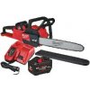 Milwaukee - 18V AKU reťazová píla M18 FCHS-121, 40 cm, 1x aku 12,0 Ah Li-Ion, nabíjačka 4933464223 Milwaukee - 18V AKU reťazová píla M18 FCHS-121, 40 cm, 1x aku 12,0 Ah Li-Ion, nabíjačka 4933464223