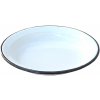 Perfect Cauldron Hlboký smaltovaný tanier CLASSIC 28 cm
