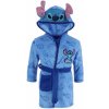 DIFUZED · Chlapčenský coral fleece župan s kapucňou Lilo & Stitch 110 / 116 DIFUZED · Chlapčenský coral fleece župan s kapucňou Lilo & Stitch 110 / 116