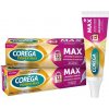 Corega Max upevnenie + komfort 2 x 40 g Corega Max upevnenie + komfort 2 x 40 g