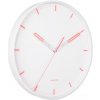 Dizajnové nástenné hodiny 5775CP Karlsson 40cm Dizajnové nástenné hodiny 5775CP Karlsson 40cm