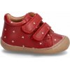 Pom Pom Pom Pom® detské topánky pre prvé kroky First™ Sport Velcro - Heart (srdiečka) Veľkosť: 25 Pom Pom Pom Pom® detské topánky pre prvé kroky First™ Sport Velcro - Heart (srdiečka) Veľkosť: 25