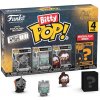 Funko Bitty Pop! The Lord of the Rings Witch King Dunharrow King Lurtz