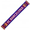 FC Barcelona Šál FC Barcelona, modro-červený, 140x20 cm FC Barcelona Šál FC Barcelona, modro-červený, 140x20 cm