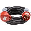 DEMA Predlžovací kábel IP44 H07RN-F 16A 5x1,5 mm2 10 m DEMA Predlžovací kábel IP44 H07RN-F 16A 5x1,5 mm2 10 m
