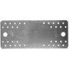 Domax 210x90x2,5 mm - Spojka plochá, LP6 Domax 210x90x2,5 mm - Spojka plochá, LP6
