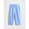 GAP Baby tepláky barrel UltraSoft Modrá 18-24M GAP Baby tepláky barrel UltraSoft Modrá 18-24M