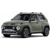 Priečniky Thule WingBar Evo Hyundai Casper Electric 2024 - s pozdĺžnikmi Priečniky Thule WingBar Evo Hyundai Casper Electric 2024 - s pozdĺžnikmi