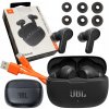Bezdrôtové slúchadlá JBL Wave 200 TWS Do uší Čierne Bezdrôtové slúchadlá JBL Wave 200 TWS Do uší Čierne