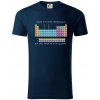 I wear this shirt periodically but only when I'm in my element - Tričko z organickej bavlny - 3XL ( Tmavomodrá (takmer čierna) ) I wear this shirt periodically but only when I'm in my element - Tričko z organickej bavlny - 3XL ( Tmavomodrá (takmer čierna) )