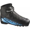 Topánky na bežky Salomon R Combi Prolink JR 21/22 UK1,5 Topánky na bežky Salomon R Combi Prolink JR 21/22 UK1,5