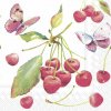 IHR Servítky malé Cherries 25x25cm