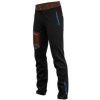 Crazy Idea Pant Resolution Man forest-black M (48); Černá kalhoty Crazy Idea Pant Resolution Man forest-black M (48); Černá kalhoty