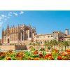 Ravensburger - Puzzle Palma de Mallorca, španielska krajina - 1000 dielov Ravensburger - Puzzle Palma de Mallorca, španielska krajina - 1000 dielov