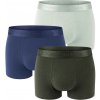 TOMMY HILFIGER - boxerky 3PACK everyday luxe forest & blue tones-XL (101-111 cm) TOMMY HILFIGER - boxerky 3PACK everyday luxe forest & blue tones-XL (101-111 cm)