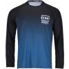 KENNY cyklo dres FACTORY 22 detský black/navy - XS KENNY cyklo dres FACTORY 22 detský black/navy - XS