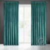 Záves MELANIE na páske tyrkysový 140x270cm Záves MELANIE na páske tyrkysový 140x270cm
