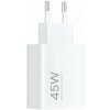 Xiaomi Nabíječka USB A Qc3.0 3A 45W do zásuvky Mdy-17-EF bílá Xiaomi Nabíječka USB A Qc3.0 3A 45W do zásuvky Mdy-17-EF bílá