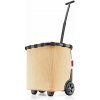 Reisenthel Carrycruiser Frame Raffia black 40 l Reisenthel Carrycruiser Frame Raffia black 40 l