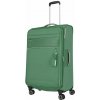 Cestovný kufor Travelite MIIGO 4W L 90 L zelená Cestovný kufor Travelite MIIGO 4W L 90 L zelená