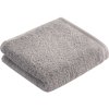 Vossen Ručník Vegan Life 50, 50x100cm COT498084vs199-shadow UNI Šedá shadow Vossen Ručník Vegan Life 50, 50x100cm COT498084vs199-shadow UNI Šedá shadow